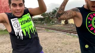 El Boom 🍑- Chimbala ❌ Gato Swing y Los Chicos del Merengue 🔥 Merengue Version - Zumba Choreo