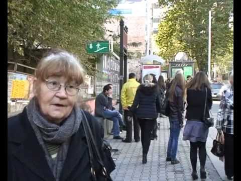 ქუჩის გამოკითხვა