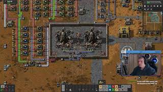 FACTORIO LIVE 🚀 Fabrik wächst weiter!