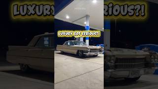 1963 Cadillac DeVille: When Luxury Got SERIOUS #shorts #cadillacdeville #carhistory