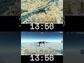 F-22 VS SU-35 #shorts #viralshort #aviation