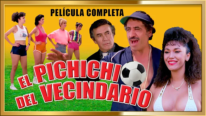 "EL PICHICHI DEL VECINDARIO"  Rafael Inclan Super ...