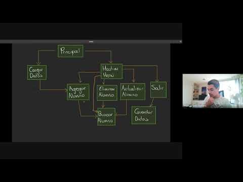 Laboratorio 23: Base de Datos de Estudiantes - Parte III (UACM - IIS)