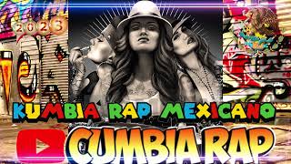 Cumbia Rap Mexicano Mega Mix 2023 - Santa Fe Klan Ft DeCalifornia Ft C-Kan Ft Smiley Ft Chikis Ra