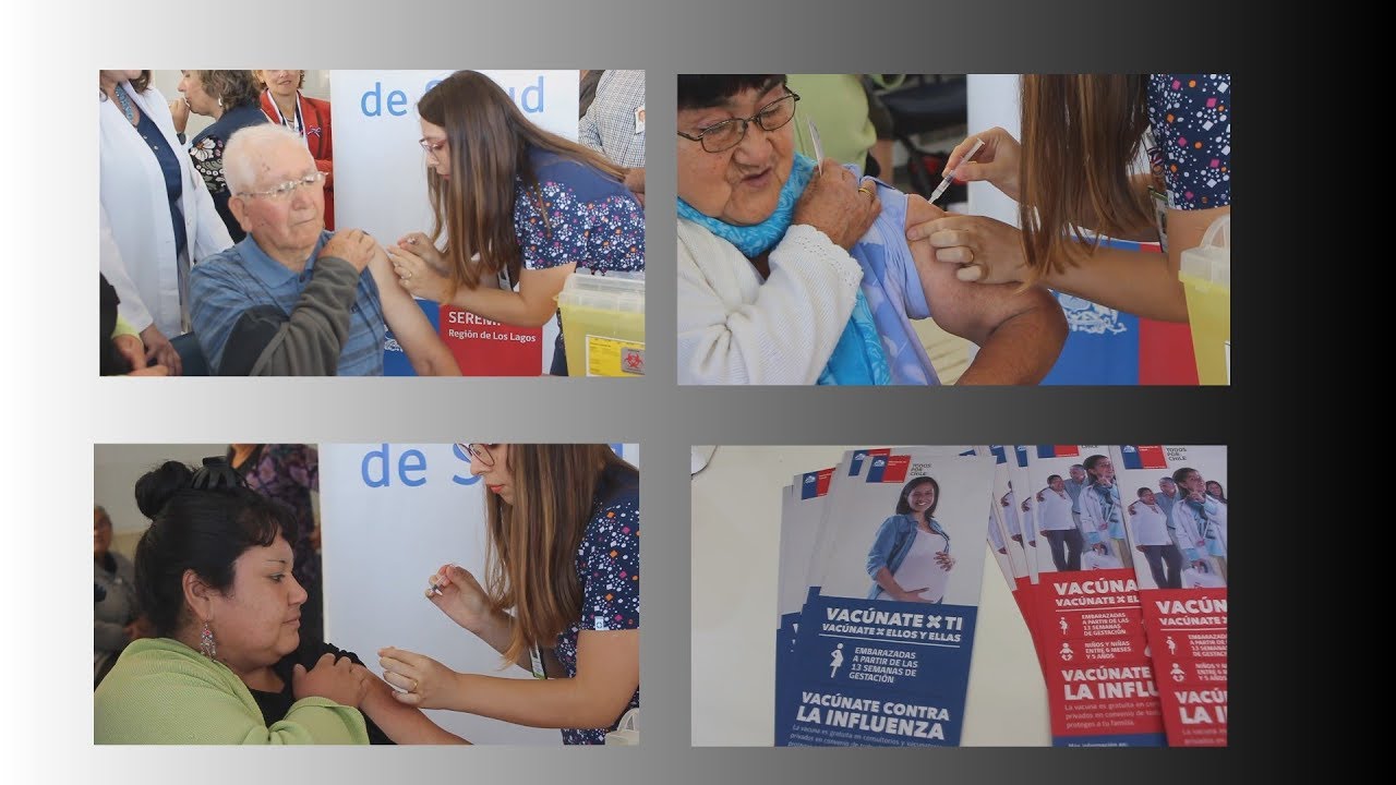 SSO LLAMÓ A LA POBLACIÓN USUARIA A PREVENIR E INFORMARSE SOBRE CAMPAÑA DE VACUNACIÓN CONTRA LA INFLU defensa y justicia