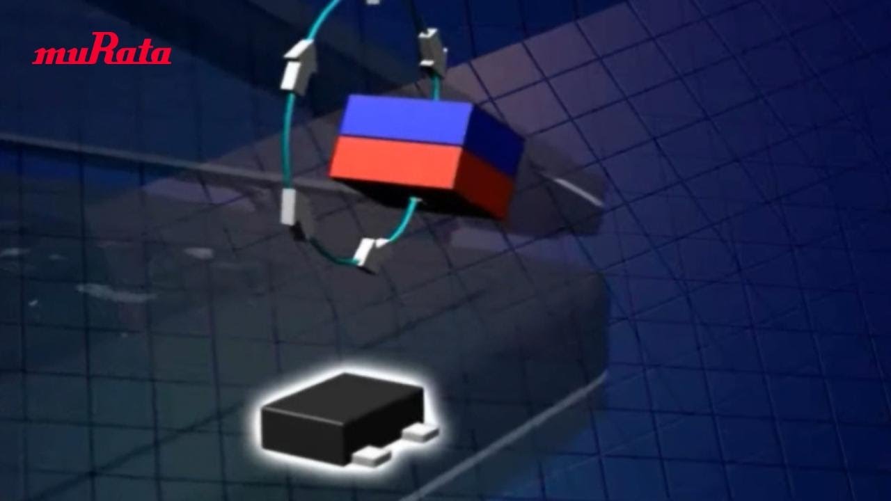 AMR Sensor (Magnetic Sensor) for Laptop PC - YouTube