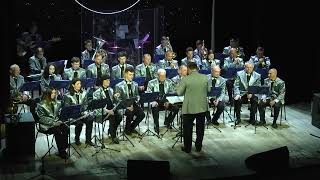 Міський духовий оркестр "Полтава" - «Blues for cats» Сем Смайл