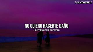 Clean Bandit x Biig Piig - I Don’t Wanna Hurt You (Sub Español + Lyrics)