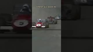 4ª Vitória de Emerson Fittipaldi na F1 GP da Inglaterra 1972