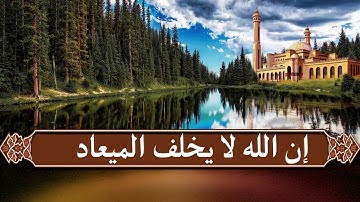 سورة آل عمران من الآية 1  الى الآية  20