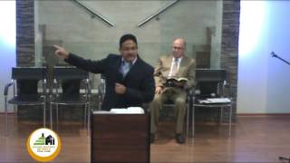 Pastor Israel Ibarra 2 Palabra Lucas 23 43
