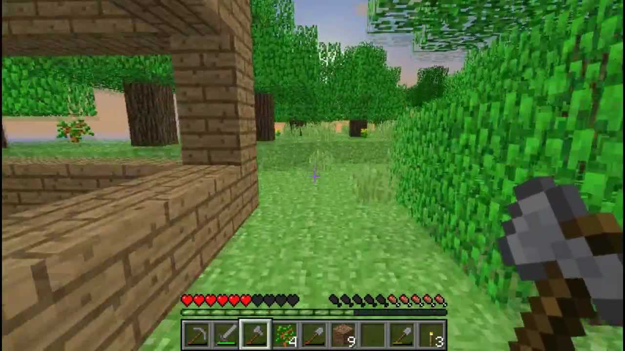 Шерсть! - Let`s Play №2  - [LPiA]