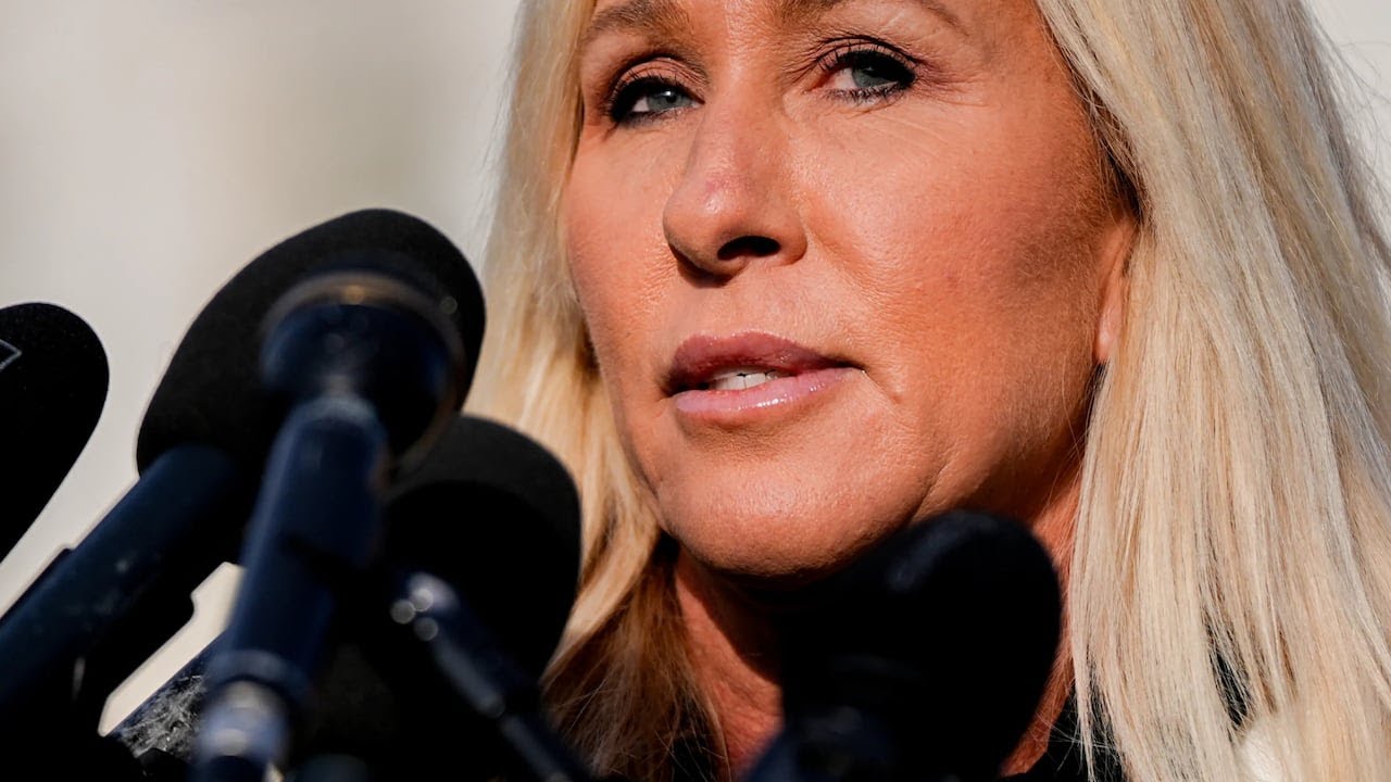 Rome weighs in on Marjorie Taylor Greene's resignation announcement