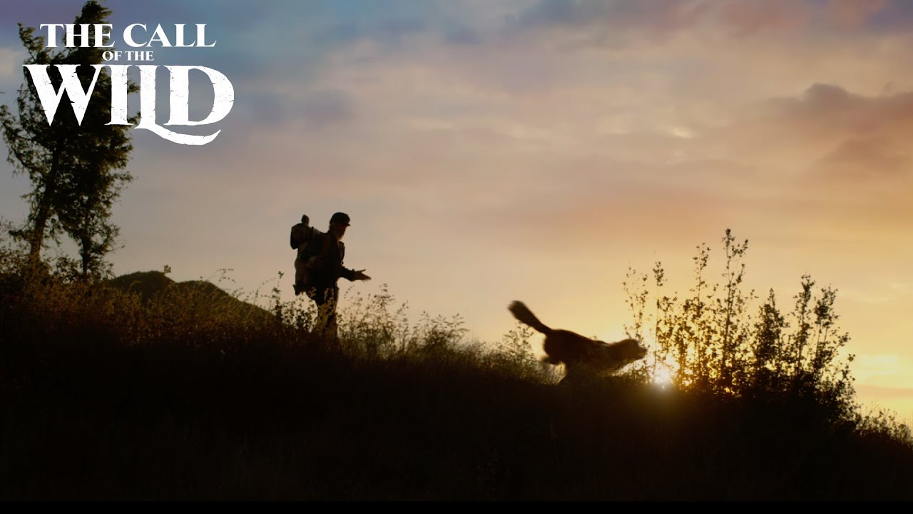 The Call of the Wild | Fun Friendship TV Spot | 20th Century Fox - YouTube