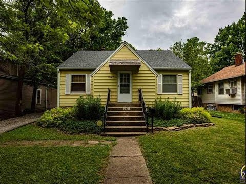 2011 SW Lane ST, Topeka, KS home video tour