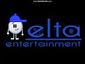 Yevgeniy S Delta Entertainment Logo Bloopers Take 62 Shiny Snowball Replaces Black D