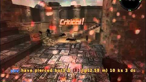 Assault Cube nuke au pistol