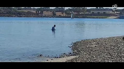 Lakeside Labor day 2022, the California way.