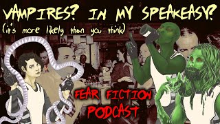 Dirty Flower Pickers: FEAR FICTION PODCAST