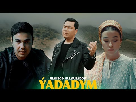 Shahzod - Yadadym // 2024 Official Video (Turkmen Klip)