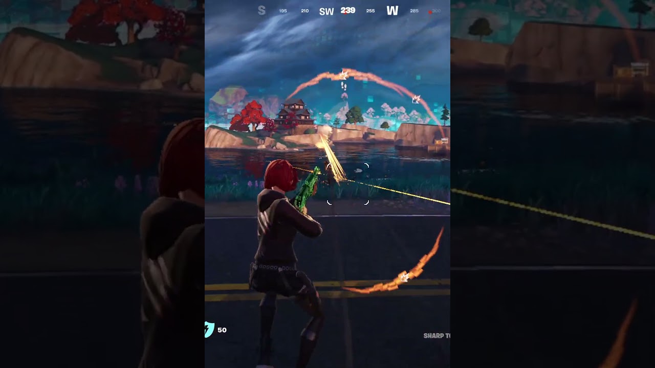 Elim with loyal_rebel13, moldy_mushroom3 (Summer Night Fable Skin) | PlantBasedYT Fortnite 