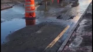 Nantucket sewer break has dumped over 1 million gallons of waste into harbor
