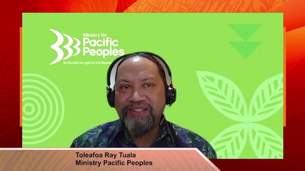 Ministry for Pacific Peoples, 13 JUL 2022