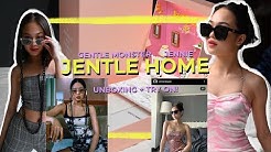 GENTLE MONSTER X JENNIE / Jentle Home Gift Box Unboxing // Andree Bonifacio