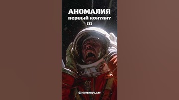 ✅ Аномалия: Первый контакт #videoai  #grok  #midjourney