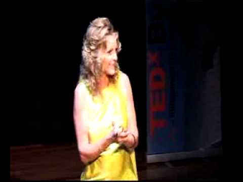 TEDxByronBay - Rachael Bermingham - Shine Using Yo...