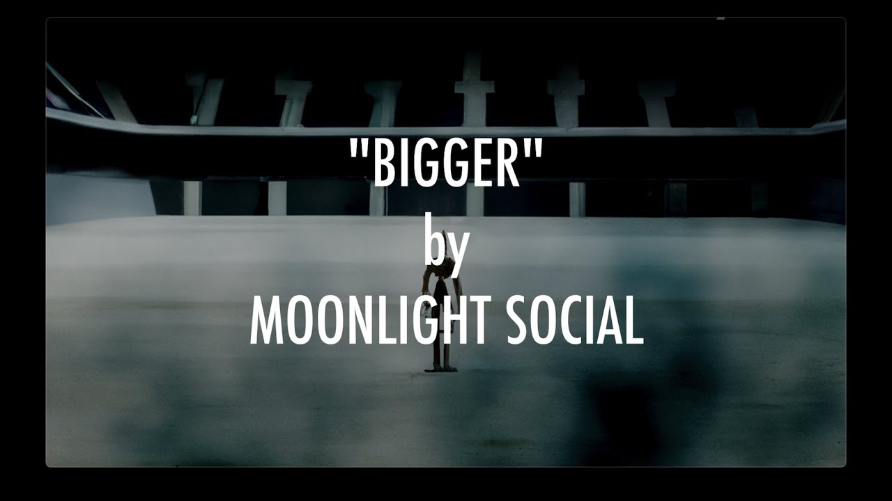 在 YouTube 上觀看「"Bigger" (Official Lyric Video)」 在 YouTube 上觀看「"Bigger" (Official Lyric Video)」