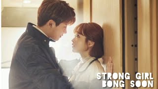 Strong Girl Bong Soon 💓 Park - Bo Young & Park Hyung - Sik Story 💓 Korean Drama Mix Hindi