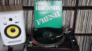 Tyrone Brunson - Fresh (Scratch Mix) (1984)