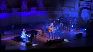 The Swell Season - Factory Street Bells - Live @ Orpheum Theatre, Vancouver (2025.09.23)