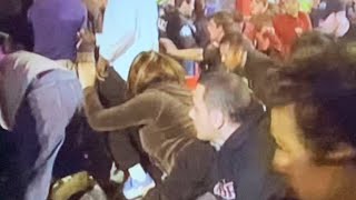 People Stampede Into Store For New Video Game