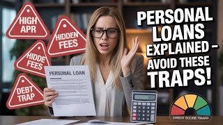 Personal Loans: Advanced Breakdown | FinenceFlow