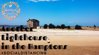 Another Lighthouse in the Hamptons