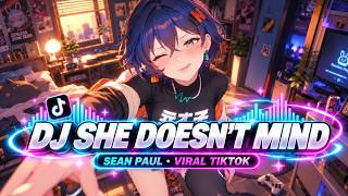 DJ SHE DOESN'T MIND - SEAN PAUL | VIRAL TIKTOK REMIX 2026