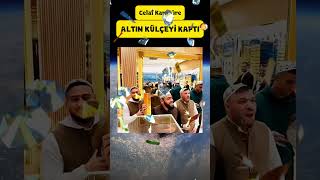 Celal Karatüre Farkı Hem Altını Aldı Hem Gönülleri Fethetti