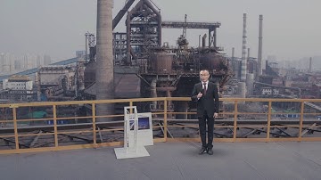 CCTV Augmented Reality with InfinitySet