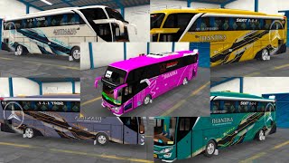 Share Liver Po Shantika I Shd Ori//Advante - Bus Simulator Indonesia screenshot 1