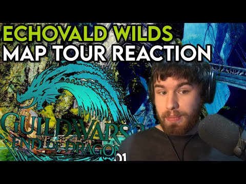 A New MAP-WIDE META EVENT And A MYSTERY PORTAL? - Echovald Wilds Map Tour