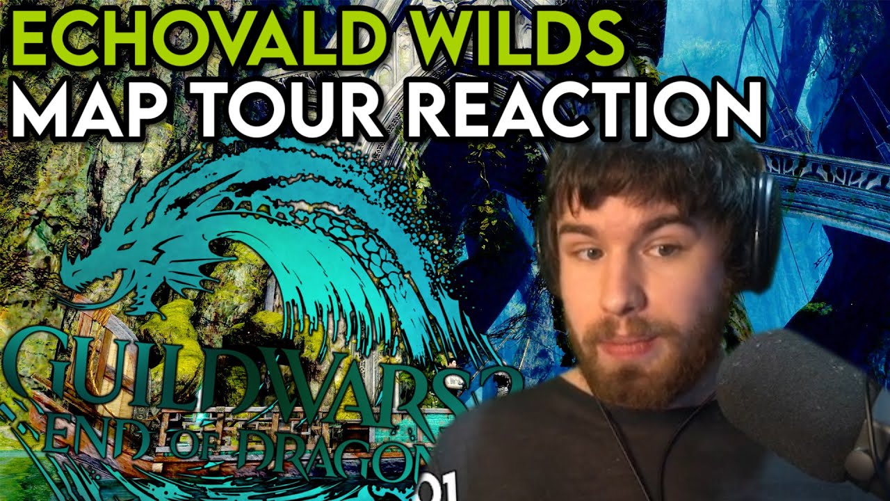 A New MAP-WIDE META EVENT And A MYSTERY PORTAL? - Echovald Wilds Map Tour