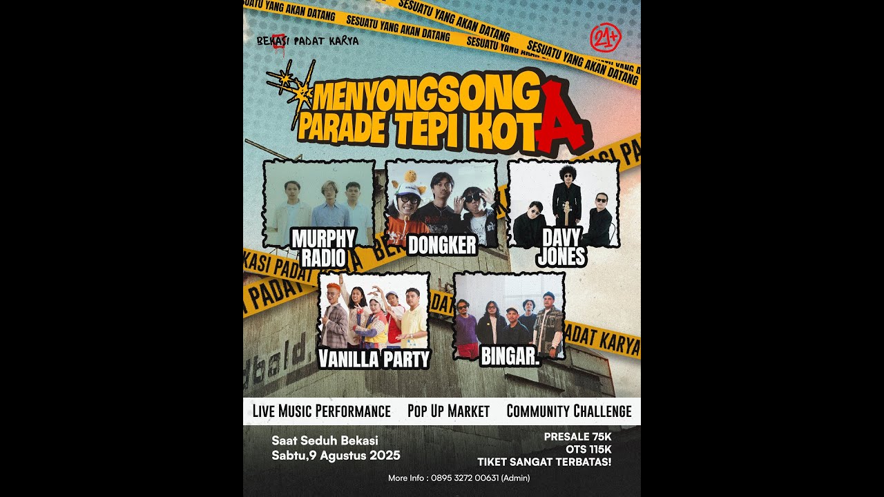 [FULLSET] 2025.08.09 Murphy Radio