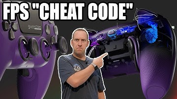 This Controller is BANNABLE?! (Digital Triggers on PS5 are BROKEN)