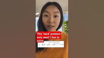 One line to solve it #maths #mathpractice #mathproblems #mathshorts #stem #simple