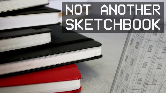 Reflexions Hardbound Sketch Books