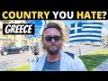 Which Country Do You HATE The Most? | GREECE