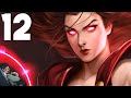 MARVEL MIDNIGHT SUNS PC - PART 12 Scarlet Witch Battle (Full Game)