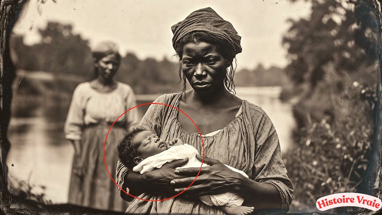 Maîtresse Ordonne de Noyer le Bébé Ce Que la Rivière Rendit Changea Tout